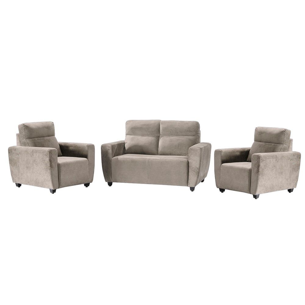Wakefit Belize Sofa Set (2+1+1)